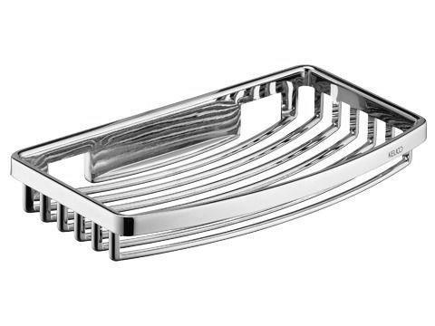 Keuco 24942 010000 Корзинка для губки (хром)